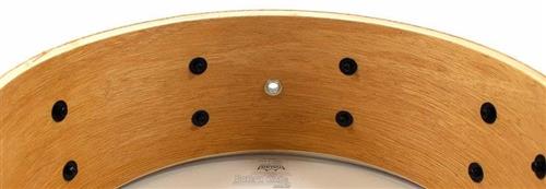 Caixa Pearl Export EXX Jet Black 14x5,5