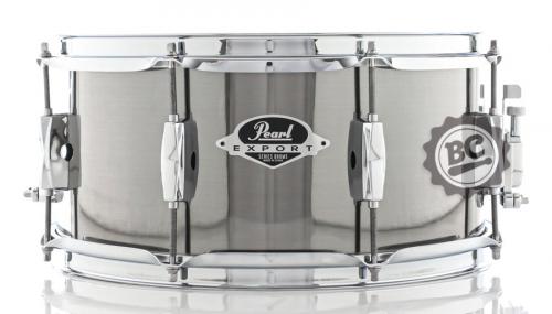 Caixa Pearl Export EXX Smokey Chrome 14x6,5