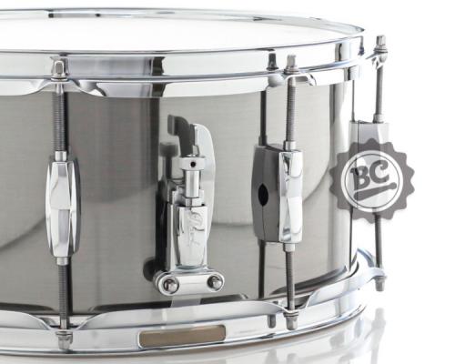 Caixa Pearl Export EXX Smokey Chrome 14x6,5
