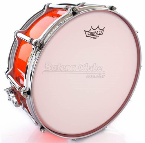 Pearl 14x6.5 Crystal Beat Free Floating Snare Drum - Ruby Red — Drums on  SALE