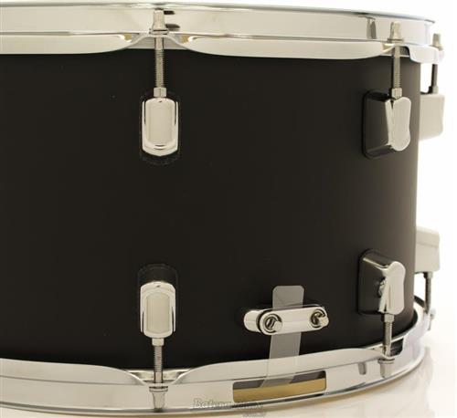 Caixa Pearl Limited Edition Maple Thin Shell Satin Slate Black 14x8