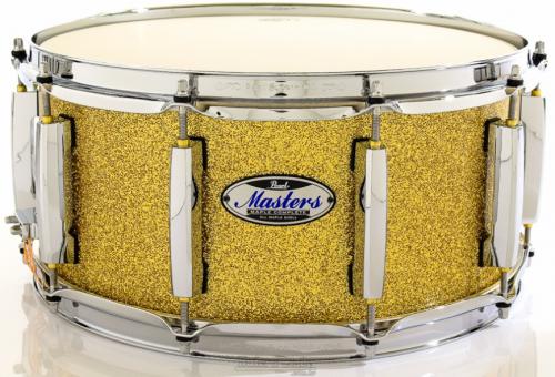 Caixa Pearl Masters MCT Maple Complete Bombay Gold Sparkle 14x6,5