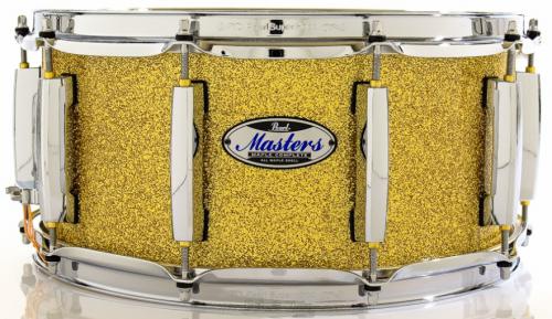 Caixa Pearl Masters MCT Maple Complete Bombay Gold Sparkle 14x6,5