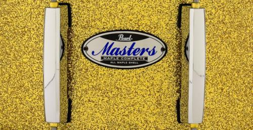Caixa Pearl Masters MCT Maple Complete Bombay Gold Sparkle 14x6,5