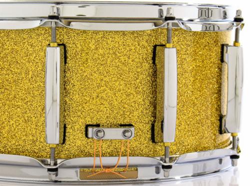 Caixa Pearl Masters MCT Maple Complete Bombay Gold Sparkle 14x6,5