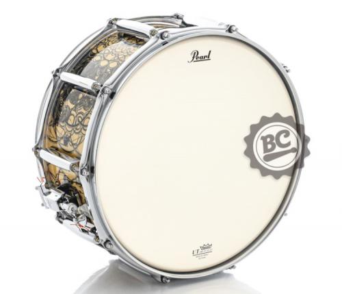 Caixa Pearl Masters MCT Maple Complete Cain & Abel Graphic Tattoo