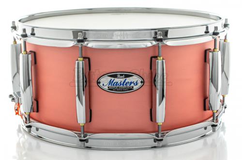 Caixa Pearl Masters MCT Maple Complete Satin Sakura Coral 14x6,5