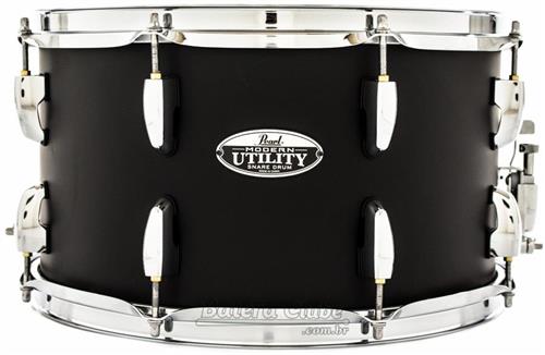 Caixa Pearl Modern Utility Maple Satin Black 14x8