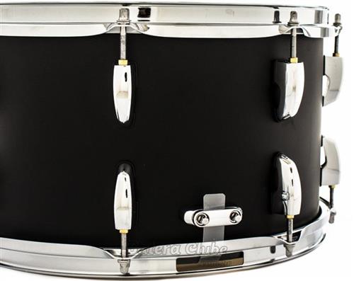 Caixa Pearl Modern Utility Maple Satin Black 14x8