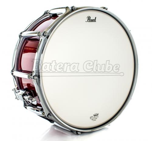 Caixa Pearl Session Studio Select Antique Crimson Burst 14x6,5