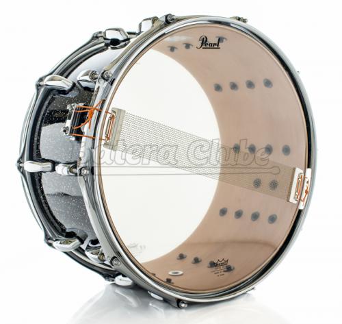 HTH glitter setup（BLACK） glitter logo hoodie – YZ