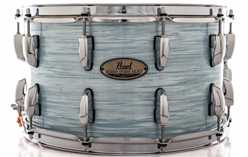 Caixa Pearl Session Studio Select Ice Blue Oyster 14x8