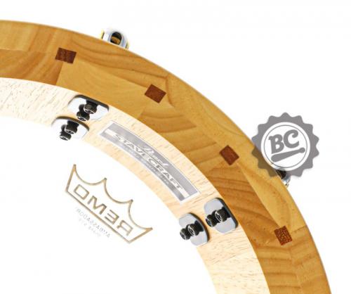 Caixa Pearl StaveCraft Thai Oak Solid Block 14x5