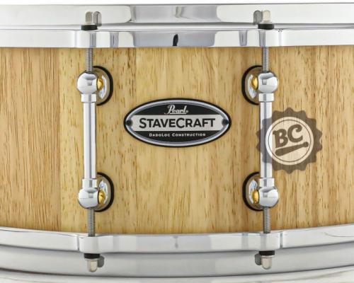 Caixa Pearl StaveCraft Thai Oak Solid Block 14x6,5