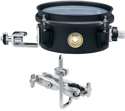 Caixa Tama Metalworks Black Steel 6x3