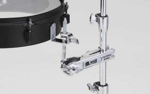 Caixa Tama Metalworks Black Steel 6x3 Caixa Tama Metalworks Black Steel 6x3