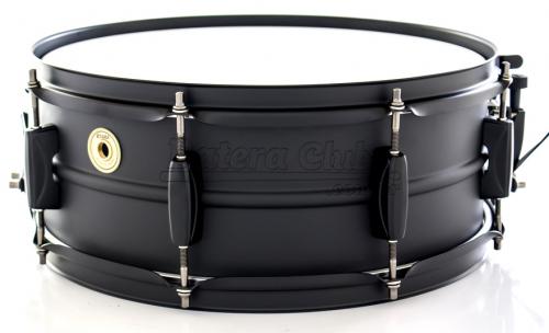 Tamatebako☆55 Caixa Tama Metalworks Matte Black Steel Shell 14x5,5