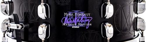 Caixa Tama Signature Palette Mike Portnoy Melody Master Maple 14x5