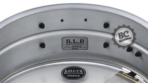 Caixa Tama S.L.P. Sound Lab Project Classic Dry Aluminum 14x5,5