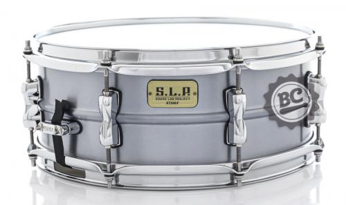 メル Caixa Tama S.L.P. Sound Lab Project Classic Dry Aluminum 14x5,5