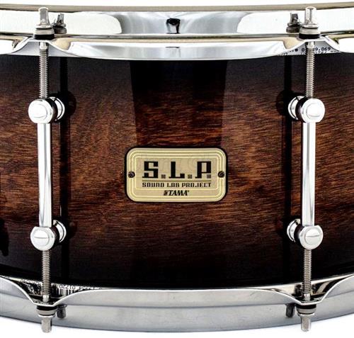 Caixa Tama S.L.P. Sound Lab Project Dynamic Kapur Black Burst 14x6