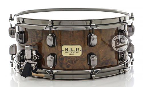 Caixa Tama S.L.P. Sound Lab Project G-Maple Kona Mappa Burl 14x6