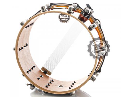 サバかん　custom order Caixa Tama S.L.P. Sound Lab Project Limited Amber Sunset Fade G