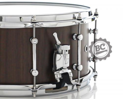 送料無料商品 |  公式 オンライン Caixa 14x6 Walnut Black Matte Project Lab Sound S.L.P. Tama パーカッション・打楽器