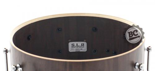 Caixa Tama S.L.P. Sound Lab Project Matte Black Walnut 14x6,5
