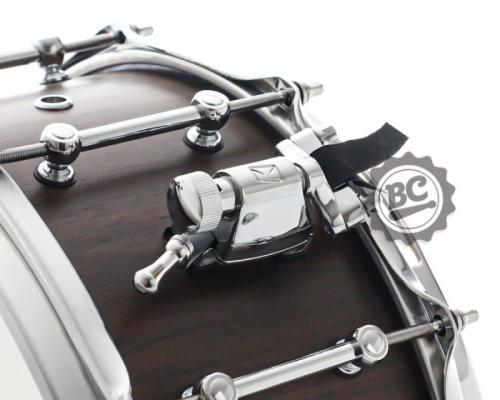 Caixa Tama S.L.P. Sound Lab Project Matte Black Walnut 14x6
