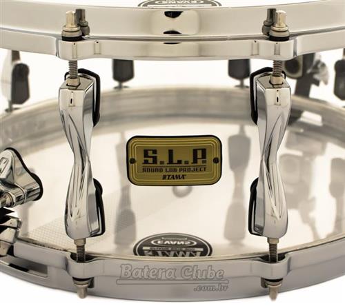 Tama slp deals acrylic snare