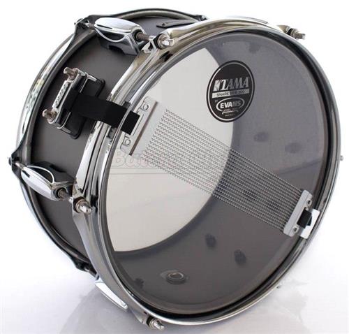 Caixa Tama Soundworks Black Nickel Steel
