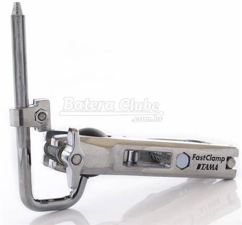 Caixa Tama Soundworks Black Nickel Steel Shell 10x5,5