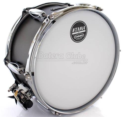 Caixa Tama Soundworks Black Nickel Steel