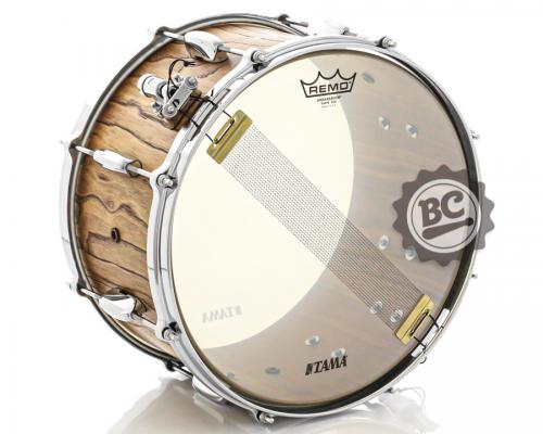 Caixa Tama Star Walnut Shell 14x8