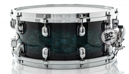 Caixa Tama Starclassic Performer Maple Birch Molten Steel