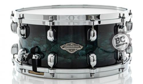 Caixa Tama Starclassic Performer Maple Birch Molten Steel Blue