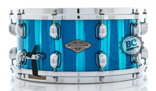 Caixa Tama Starclassic Performer Maple Birch SkyBlue Aurora 14x6,5