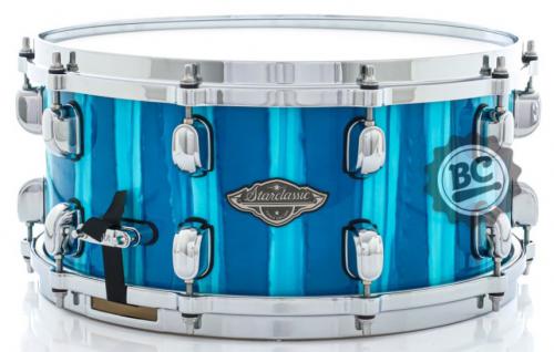 Caixa Tama Starclassic Performer Maple Birch SkyBlue Aurora 14x6,5