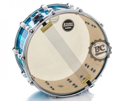 Caixa Tama Starclassic Performer Maple Birch SkyBlue Aurora 14x6,5