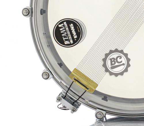 Caixa Tama Starphonic Aluminum 14x6