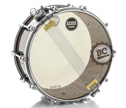 Caixa Tama Starphonic Walnut 14x7