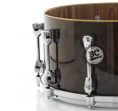 Caixa Tama Starphonic Walnut 14x7