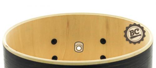 Caixa Tama Woodworks Art Grain Black Oak Wrap 14x8