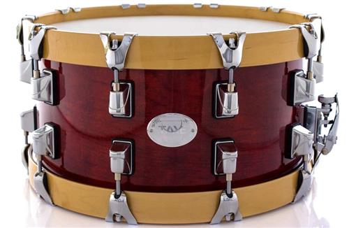 Caixa Taye Studio Birch Autumn Red 14x7