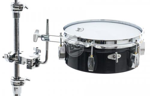 Caixa Timbalito Torelli Wire Snare Preta 10x4