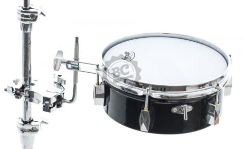 Caixa Timbalito Torelli Wire Snare Preta 10x4
