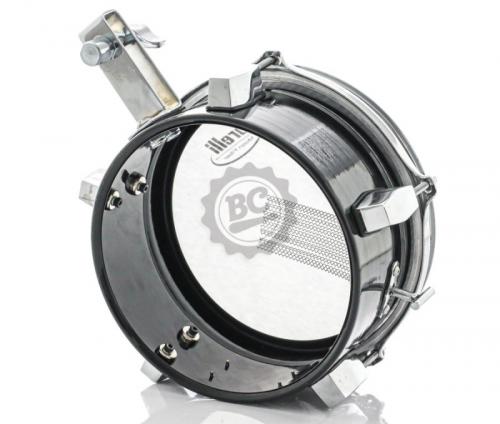 Caixa Timbalito Torelli Wire Snare Preta