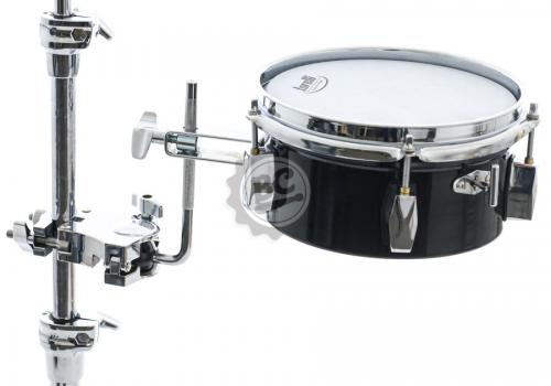 Caixa Timbalito Torelli Wire Snare Preta