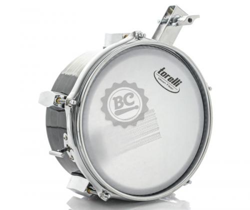 Caixa Timbalito Torelli Wire Snare Preta 8x4